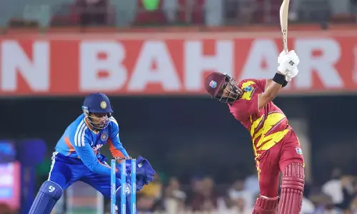 ಹೋಪ್ ಶತಕದ ಅಬ್ಬರ; ಭಾರತದ ವಿರುದ್ಧ ವೆಸ್ಟ್ ಇಂಡೀಸ್‌ ಗೆ ಐತಿಹಾಸಿಕ ಜಯ!