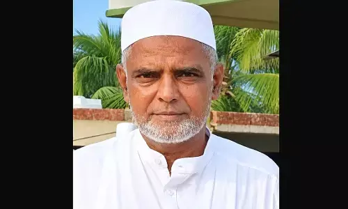 ಎಂ.ಕೆ. ಅಬ್ಬಾಸ್ ಮದ್ಪಾಡಿ