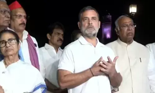 ರಾಷ್ಟ್ರಪತಿಗಳು ಸಾಕ್ಷ್ಯ ಕೇಳಿದ್ದಾರೆ, ನಮ್ಮ ಬಳಿ ಇದೆ: ರಾಹುಲ್ ಗಾಂಧಿ