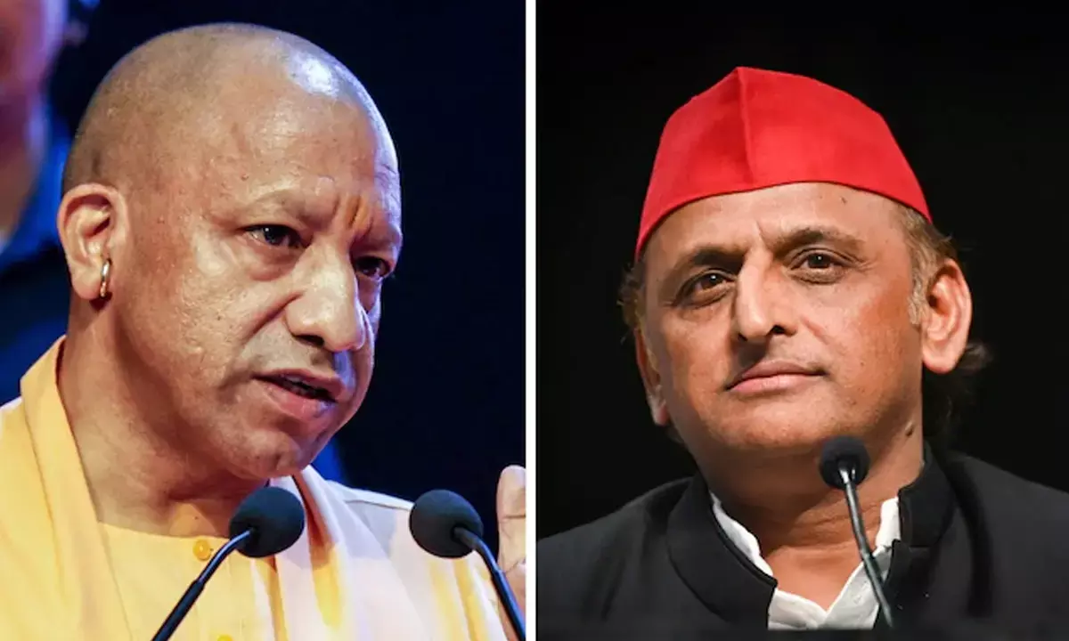 Uttar Pradesh | ‘ನಮ್ಮ ಅದೃಷ್ಟ ಪರೀಕ್ಷಿಸೋಣ’: ಅಯೋಧ್ಯೆಯಿಂದ ಸ್ಪರ್ಧಿಸುವಂತೆ ಅಖಿಲೇಶ್‌ಗೆ CM ಆದಿತ್ಯನಾಥ್ ಸವಾಲು