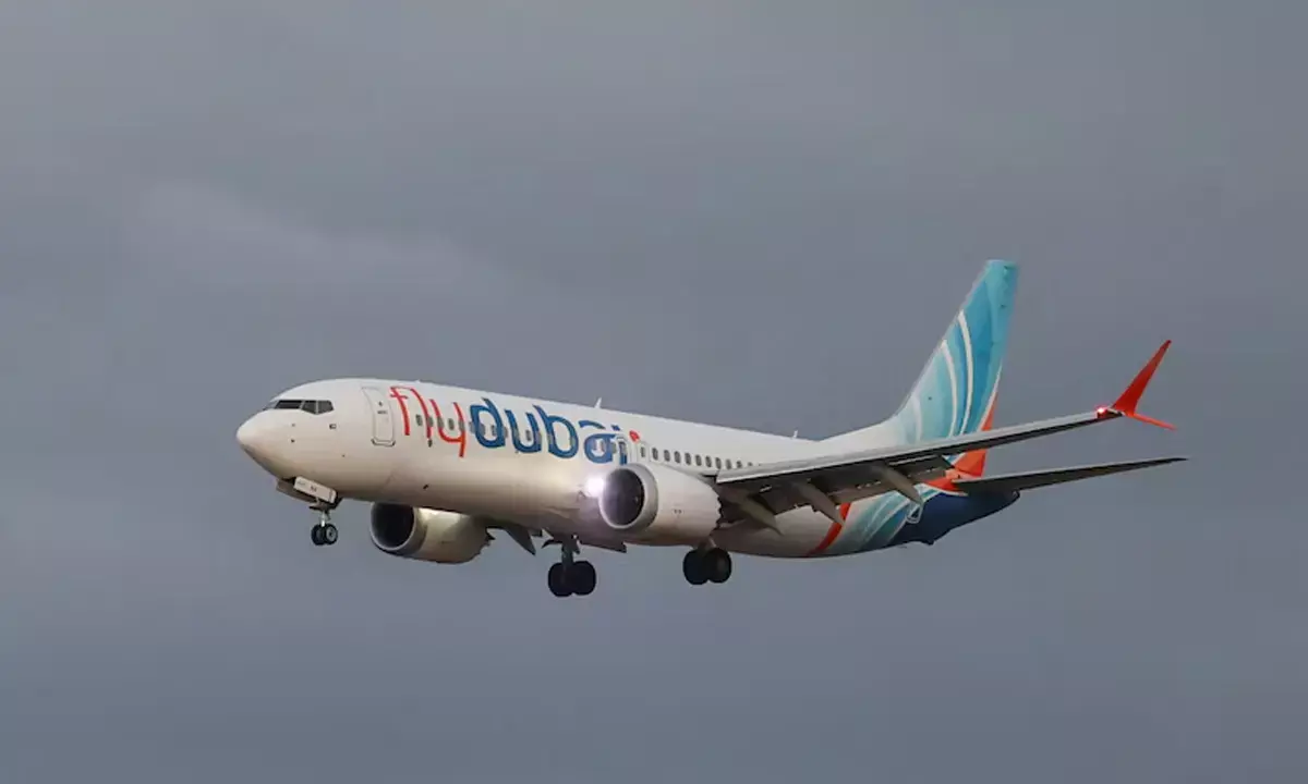 Flydubai ಘಟನೆ | ವಿಮಾನ ಅಪಹರಣ ವಿರೋಧಿ, ಭಯೋತ್ಪಾದನೆ ಕಾನೂನುಗಳಡಿ ಪ್ರಕರಣ ದಾಖಲಿಸಿದ ಭಾರತ