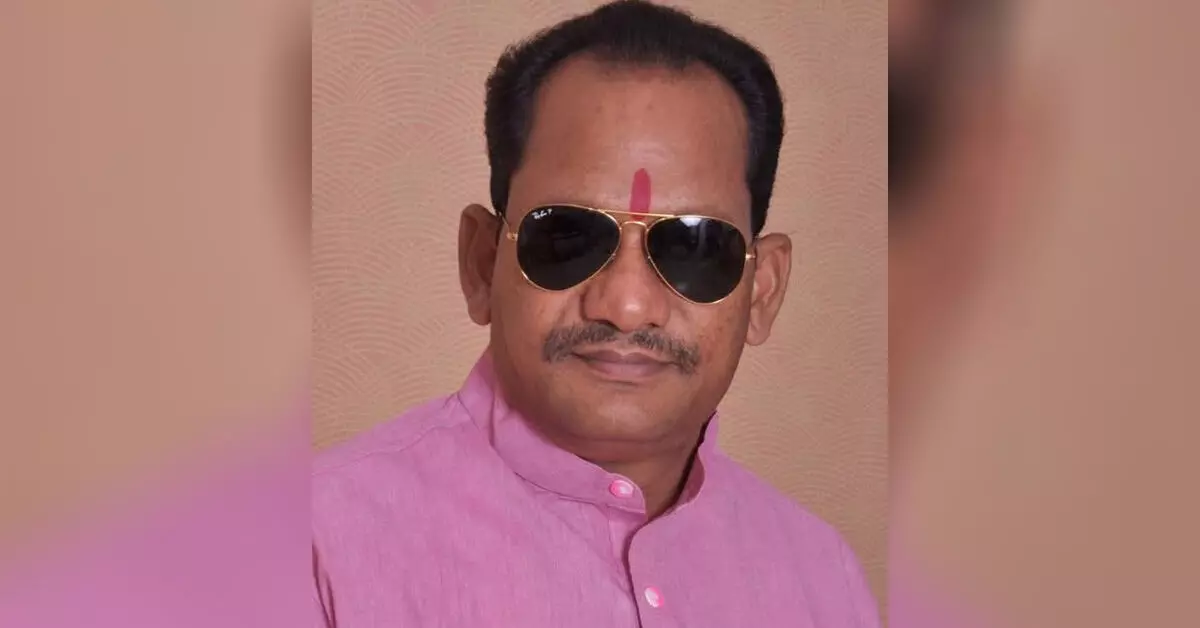 ಬೀದರ್ | ಮಾಂಜ್ರಾ ನದಿಗೆ ನೀರು ಹರಿಸಲು ಶಾಸಕ ಪ್ರಭು ಚವ್ಹಾಣ್ ಸೂಚನೆ ಬೀದರ್ | ಮಾಂಜ್ರಾ ನದಿಗೆ ನೀರು ಹರಿಸಲು ಶಾಸಕ ಪ್ರಭು ಚವ್ಹಾಣ್ ಸೂಚನೆ