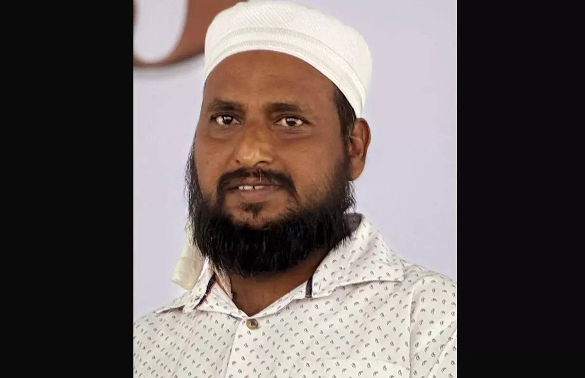 ಸಿರಾಜುದ್ದೀನ್ ಎನ್.ಎಸ್. ಸಿರಾಜುದ್ದೀನ್ ಎನ್.ಎಸ್.