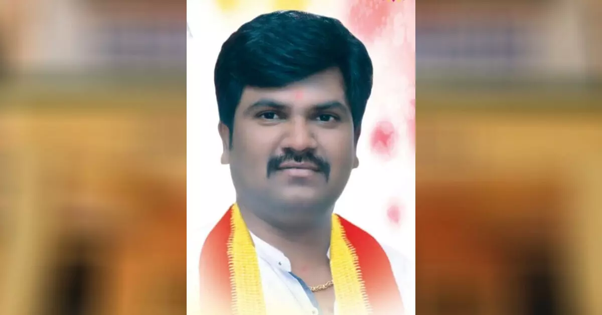 ಯಾದಗಿರಿಯಲ್ಲಿ ವಂದೇ ಭಾರತ ರೈಲು ನಿಲ್ಲಿಸದಿದ್ದರೆ ಹಳಿಗಳ ಮೇಲೆ ಹೋರಾಟ: ಭೀಮುನಾಯಕ ಎಚ್ಚರಿಕೆ ಯಾದಗಿರಿಯಲ್ಲಿ ವಂದೇ ಭಾರತ ರೈಲು ನಿಲ್ಲಿಸದಿದ್ದರೆ ಹಳಿಗಳ ಮೇಲೆ ಹೋರಾಟ: ಭೀಮುನಾಯಕ ಎಚ್ಚರಿಕೆ