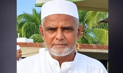 ಮಂಜನಾಡಿ:‌ ಎಂ.ಕೆ. ಅಬ್ಬಾಸ್ ಮದ್ಪಾಡಿ ನಿಧನ