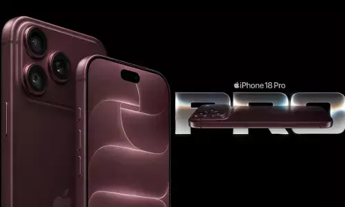 iPhone 18 Pro ಬೇಡಿಕೆ ಕುಸಿತ | ಬಿಡಿಭಾಗಗಳ ಆರ್ಡರ್ ಕಡಿತಗೊಳಿಸಿದ ಆಪಲ್; ಷೇರು ಬೆಲೆಯಲ್ಲೂ ಇಳಿಕೆ!