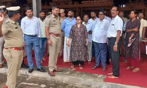 ಉಚ್ಚಿಲಕ್ಕೆ ಅ.12ರಂದು ಮುಖ್ಯಮಂತ್ರಿ ಡಿ.ಕೆ ಶಿವಕುಮಾರ್ ಭೇಟಿ; ಡಿಸಿ, ಎಸ್ಪಿಯಿಂದ ಸಿದ್ಧತೆ ಪರಿಶೀಲನೆ