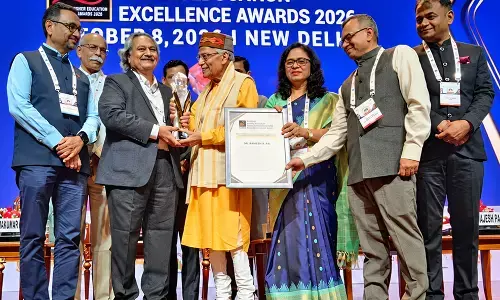 ಮಣಿಪಾಲದ ಡಾ. ರಾಮದಾಸ್ ಎಂ. ಪೈಗೆ ಎಫ್‌ಐಸಿಸಿಐ ‘ಲೆಜೆಂಡರಿ ಇನ್‌ಸ್ಟಿಟ್ಯೂಟ್ ಬಿಲ್ಡರ್ ಅವಾರ್ಡ್’