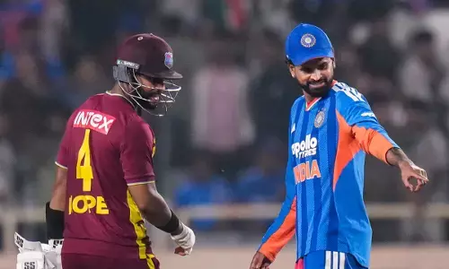 ಅ. 11ಕ್ಕೆ ಇಂದೋರ್‌ ನಲ್ಲಿ ಮೂರನೇ ಟಿ-20 ಪಂದ್ಯ