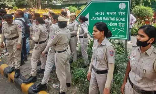 CJP ಪ್ರತಿಭಟನೆಗೂ ಮುನ್ನ ಹೊಸದಿಲ್ಲಿಯಲ್ಲಿ BNSS ಸೆಕ್ಷನ್ 163 ಜಾರಿ: ಏನಿದು? ನ್ಯಾಯಾಲಯಗಳು ಹೇಳಿದ್ದೇನು?