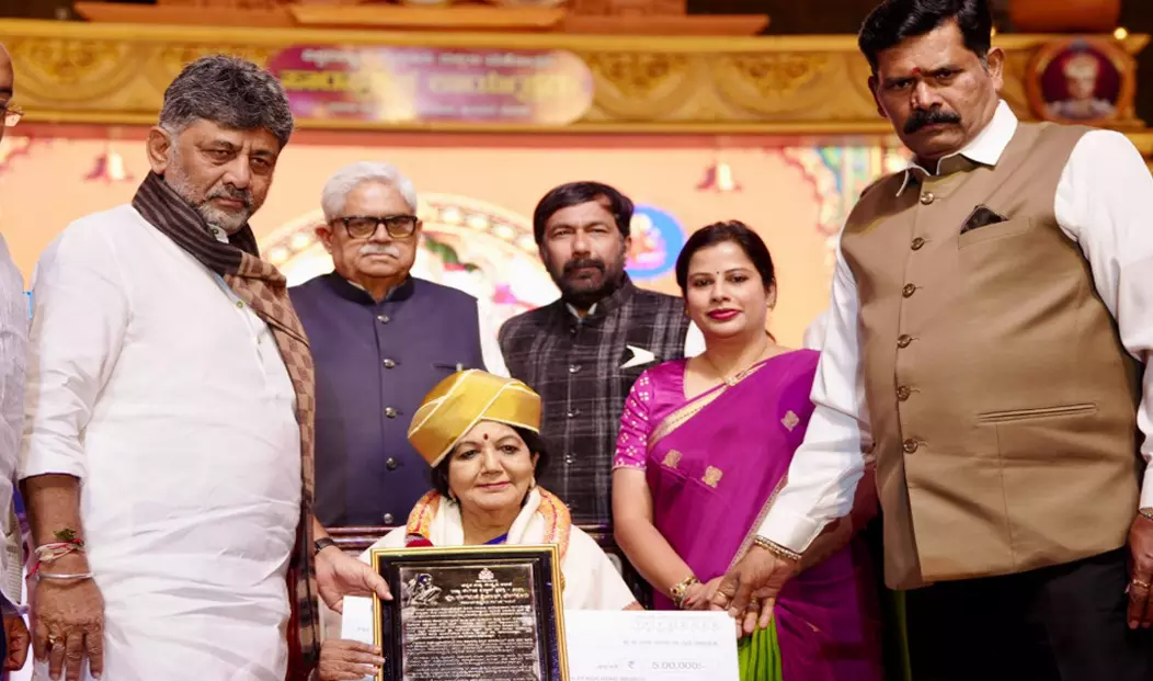 ಮೈಸೂರು ಸರ್ವ ಕಲೆಗಳ ತವರು ಹಾಗೂ ಕರ್ನಾಟಕದ ಸಾಂಸ್ಕೃತಿಕ ರಾಜಧಾನಿ : ಸಿಎಂ ಡಿ.ಕೆ.ಶಿವಕುಮಾರ್ ಮೈಸೂರು ಸರ್ವ ಕಲೆಗಳ ತವರು ಹಾಗೂ ಕರ್ನಾಟಕದ ಸಾಂಸ್ಕೃತಿಕ ರಾಜಧಾನಿ : ಸಿಎಂ ಡಿ.ಕೆ.ಶಿವಕುಮಾರ್