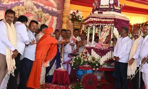 Mysore Dasara 2026 | ವಿಶ್ವವಿಖ್ಯಾತ ಮೈಸೂರು ದಸರಾಗೆ ವಿದ್ಯುಕ್ತ ಚಾಲನೆ