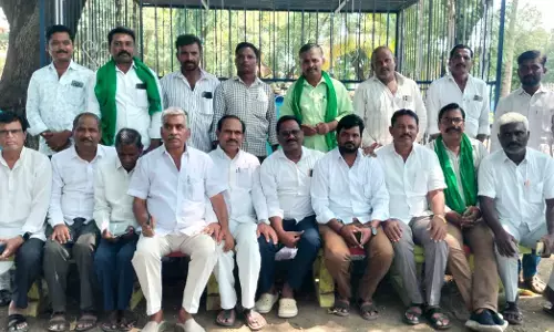 ಅಫಜಲಪುರ | ಬಚಾವತ್ ತೀರ್ಪಿನ 15 ಟಿಎಂಸಿ ನೀರಿಗಾಗಿ ಪಾದಯಾತ್ರೆ: ಸಂಘ-ಸಂಸ್ಥೆಗಳ ಬೆಂಬಲಕ್ಕೆ ಮನವಿ