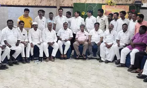 ಕಲಬುರಗಿ | ವಿಠ್ಠಲ ಹೇರೂರ ಮೂರ್ತಿ ಪ್ರತಿಷ್ಠಾಪನೆಗೆ ಸಹಮತ: ಅ.16ರ ಪ್ರತಿಭಟನೆ ಹಿಂಪಡೆತ
