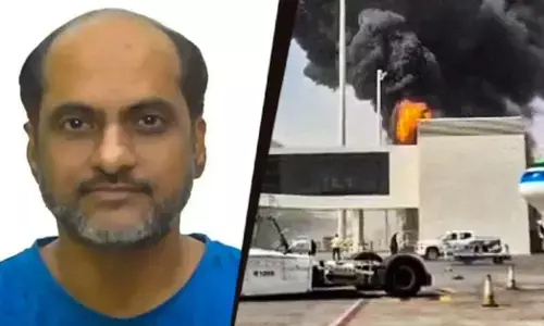 Saudi Arabia | ರಿಯಾದ್ ವಿಮಾನ ನಿಲ್ದಾಣದ ಮೇಲೆ ದಾಳಿಯಲ್ಲಿ ಹೈದರಾಬಾದ್ ಮೂಲದ ಐಟಿ ಉದ್ಯೋಗಿ ಮೃತ್ಯು