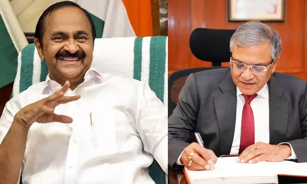 ಮುಖ್ಯ ಚುನಾವಣಾ ಆಯುಕ್ತ ಜ್ಞಾನೇಶ್ ಕುಮಾರ್ ಪದಚ್ಯುತಿಗೆ ಆಗ್ರಹಿಸಿ ನಿರ್ಣಯ ಅಂಗೀಕರಿಸಿದ ಕೇರಳಂ ಸರಕಾರ