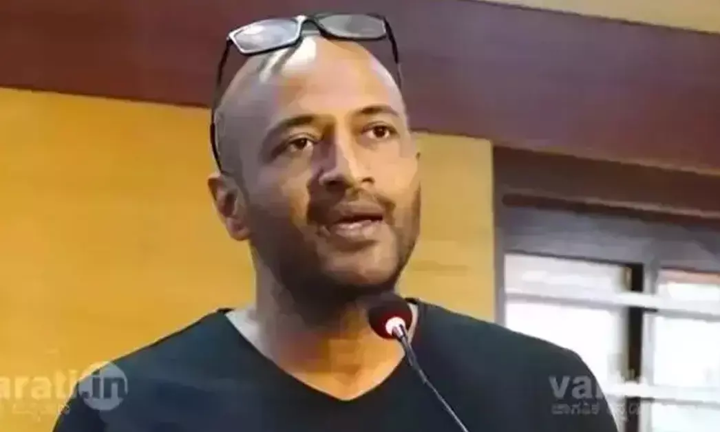 ಗೋಡ್ಸೆಯ ಪೂಜಾರಿಗಳೇ, ಇದು ಗಾಂಧಿಯ ನಾಡು - ಗೋಡ್ಸೆಗೆ ಇಲ್ಲಿ ಜಾಗವಿಲ್ಲ: BJP, RSS ವಿರುದ್ಧ ನಟ ಕಿಶೋರ್ ಕುಮಾರ್ ವಾಗ್ದಾಳಿ