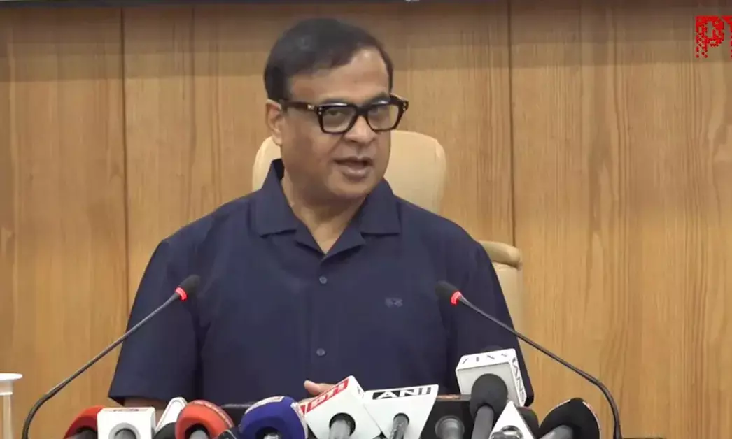 EVM ಮೂಲಕ ಆಯ್ಕೆಯಾಗಿರುವ ಕೇರಳ, ಕರ್ನಾಟಕ ಸರಕಾರಗಳು ರಾಜೀನಾಮೆ ನೀಡಿದರೆ ನಾನು ಬ್ಯಾಲೆಟ್ ಪೇಪರ್‌ ನಲ್ಲಿ ಚುನಾವಣೆ ಎದುರಿಸಲು ಸಿದ್ಧ: ಅಸ್ಸಾಂ ಸಿಎಂ ಸವಾಲು
