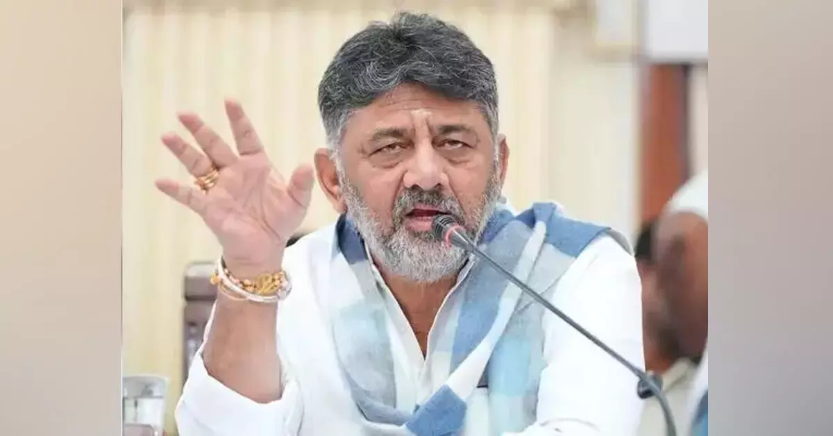 ಮತದಾನದ ಹಕ್ಕು ರಕ್ಷಣೆಗೆ ಮುಖ್ಯ ನ್ಯಾಯಮೂರ್ತಿಗಳನ್ನು ಭೇಟಿ ಮಾಡದೆ ಬೇರೆ ದಾರಿಯಿಲ್ಲ: ಸಿಎಂ ಡಿ.ಕೆ.ಶಿವಕುಮಾರ್ ಮತದಾನದ ಹಕ್ಕು ರಕ್ಷಣೆಗೆ ಮುಖ್ಯ ನ್ಯಾಯಮೂರ್ತಿಗಳನ್ನು ಭೇಟಿ ಮಾಡದೆ ಬೇರೆ ದಾರಿಯಿಲ್ಲ: ಸಿಎಂ ಡಿ.ಕೆ.ಶಿವಕುಮಾರ್