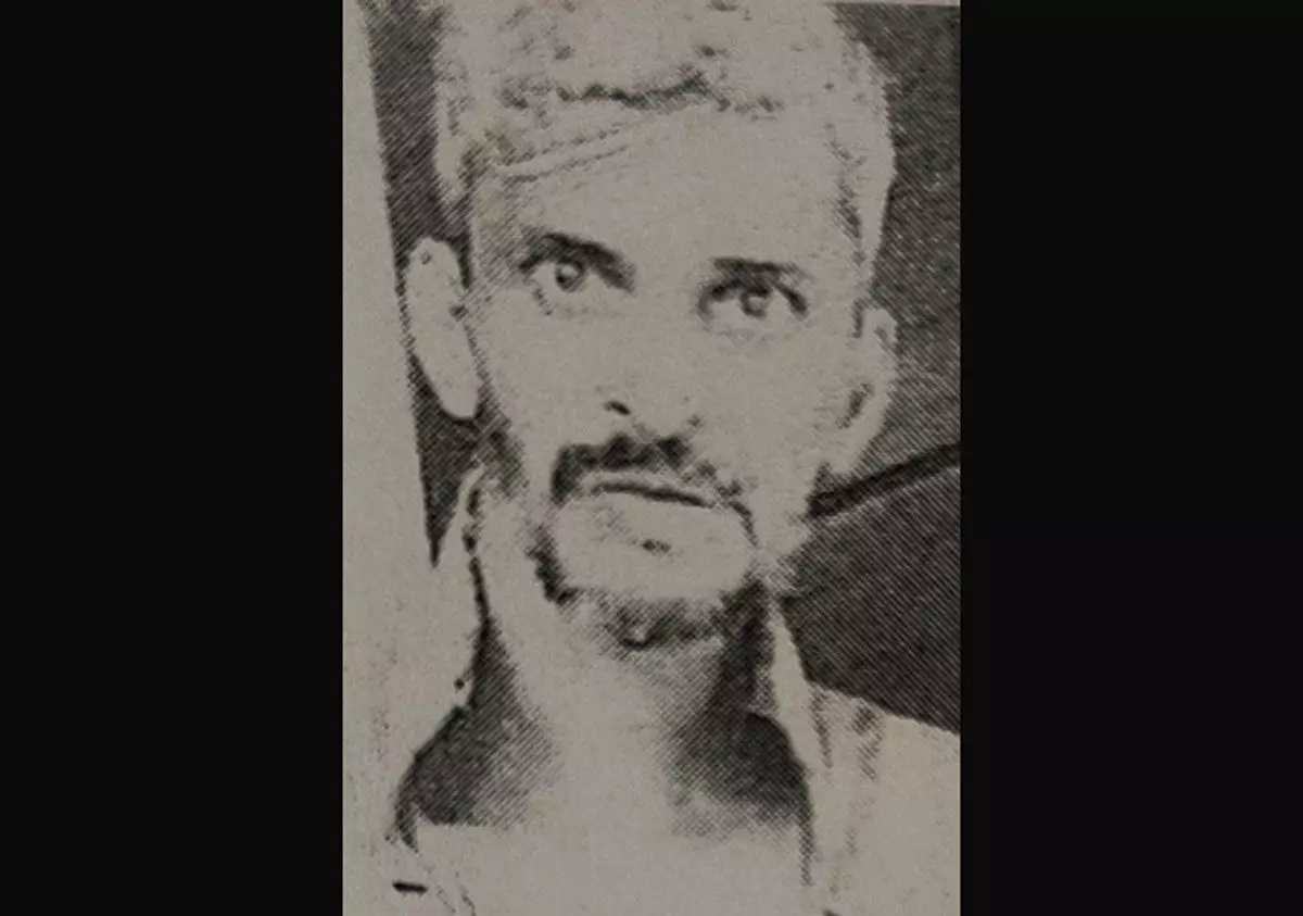 ವ್ಯಕ್ತಿ ನಾಪತ್ತೆ; ಪ್ರಕರಣ ದಾಖಲು ವ್ಯಕ್ತಿ ನಾಪತ್ತೆ; ಪ್ರಕರಣ ದಾಖಲು