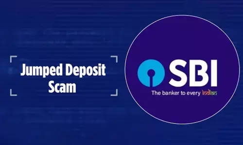 ʼಜಂಪ್ಡ್ ಡೆಪಾಸಿಟ್ʼ ವಂಚನೆ ಬಗ್ಗೆ ಗ್ರಾಹಕರಿಗೆ SBI ಎಚ್ಚರಿಕೆ; ಬ್ಯಾಂಕ್ ನೀಡಿದ ಸಲಹೆಗಳೇನು?
