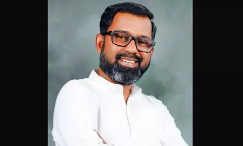 ಮಂಗಳೂರು ಕಾಲೇಜಿನಲ್ಲಿ ಪ್ರಮೋದ್ ಮುತಾಲಿಕ್ ಪ್ರಚೋದನೆಯಿಂದ ಪ್ರತಿಭಟನೆ: ಪ್ರಶಾಂತ್ ಜತ್ತನ್ನ ಆರೋಪ