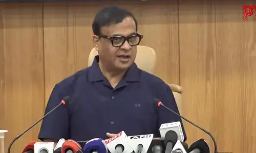 EVM ಮೂಲಕ ಆಯ್ಕೆಯಾಗಿರುವ ಕೇರಳ, ಕರ್ನಾಟಕ ಸರಕಾರಗಳು ರಾಜೀನಾಮೆ ನೀಡಿದರೆ ನಾನು ಬ್ಯಾಲೆಟ್ ಪೇಪರ್‌ ನಲ್ಲಿ ಚುನಾವಣೆ ಎದುರಿಸಲು ಸಿದ್ಧ: ಅಸ್ಸಾಂ ಸಿಎಂ ಸವಾಲು