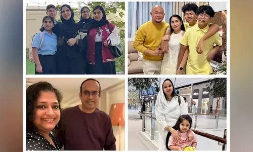 ಅಕ್ಟೋಬರ್ ರಜಾಕಾಲದಲ್ಲಿಯೂ ಯುಎಇಯಲ್ಲೇ ಉಳಿಯಲು ಕುಟುಂಬಗಳು ಮುಂದಾಗುತ್ತಿರುವುದೇಕೆ?