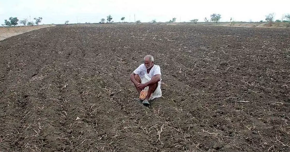 ಬರ ಪರಿಸ್ಥಿತಿ: ಕೇಂದ್ರ ಸರಕಾರ ನೆರವಿಗೆ ಬರಲಿ ಬರ ಪರಿಸ್ಥಿತಿ: ಕೇಂದ್ರ ಸರಕಾರ ನೆರವಿಗೆ ಬರಲಿ