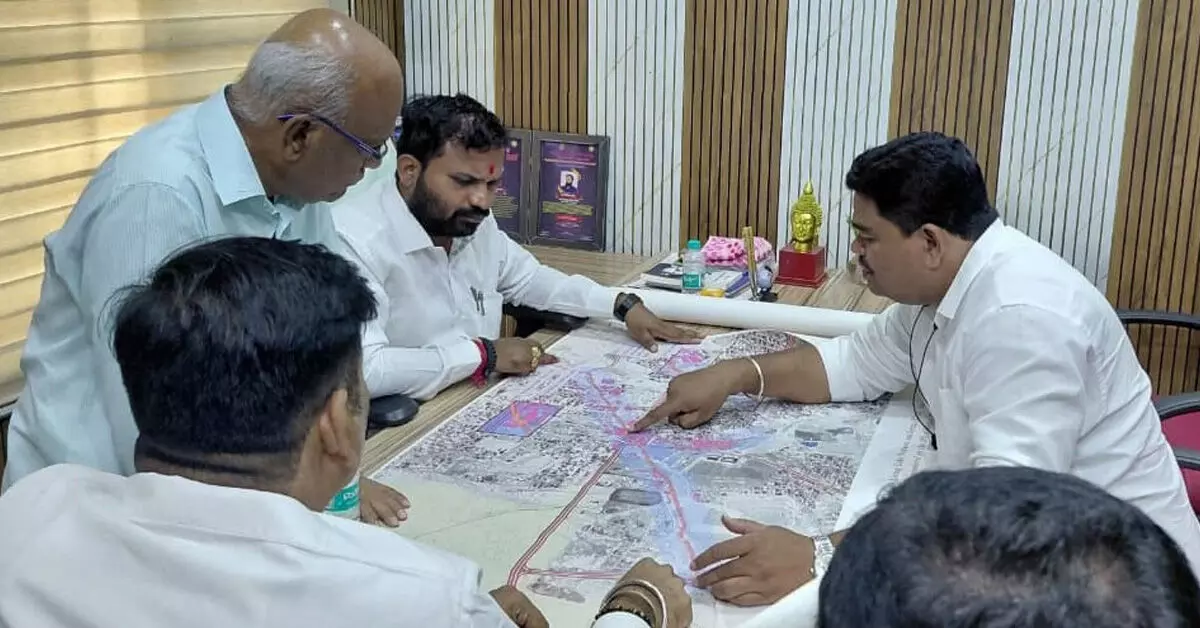 ಬೀದರ್ ಕರೇಜ್ ಜಲವ್ಯವಸ್ಥೆಯ ಸಮಗ್ರ ಅಭಿವೃದ್ಧಿಗೆ ಬುಡಾ ಮುಂದಾಗಲಿ: ವಿನಯಕುಮಾರ್ ಮಾಳಗೆ ಬೀದರ್ ಕರೇಜ್ ಜಲವ್ಯವಸ್ಥೆಯ ಸಮಗ್ರ ಅಭಿವೃದ್ಧಿಗೆ ಬುಡಾ ಮುಂದಾಗಲಿ: ವಿನಯಕುಮಾರ್ ಮಾಳಗೆ