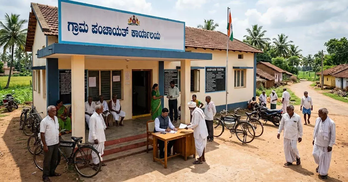 ಪಂಚಾಯತ್ ವ್ಯವಸ್ಥೆ ಬಲಪಡಿಸಲು ಬೇಕಿದೆ ಇಚ್ಛಾಶಕ್ತಿ ಪಂಚಾಯತ್ ವ್ಯವಸ್ಥೆ ಬಲಪಡಿಸಲು ಬೇಕಿದೆ ಇಚ್ಛಾಶಕ್ತಿ