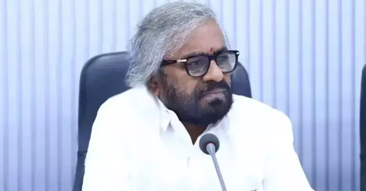 ವಿಬಿ ಜಿ ರಾಮ್ ಜಿಯಡಿ ದಾಖಲೆಯ 2.04 ಕೋಟಿ ಮಾನವ ದಿನ ಸೃಜನೆ : ಈಶ್ವರ್ ಖಂಡ್ರೆ ವಿಬಿ ಜಿ ರಾಮ್ ಜಿಯಡಿ ದಾಖಲೆಯ 2.04 ಕೋಟಿ ಮಾನವ ದಿನ ಸೃಜನೆ : ಈಶ್ವರ್ ಖಂಡ್ರೆ