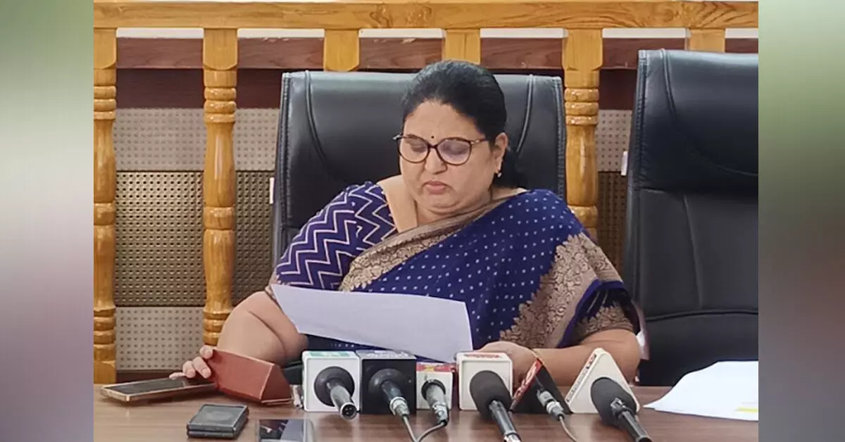 ವಿಜಯನಗರ ಜಿಲ್ಲೆಯಲ್ಲಿ 30,622 ನೋಟಿಸ್ ವಿತರಣೆ : 30,081 ನೋಟಿಸ್ಗಳ ವಿಚಾರಣೆ ಪೂರ್ಣ ವಿಜಯನಗರ ಜಿಲ್ಲೆಯಲ್ಲಿ 30,622 ನೋಟಿಸ್ ವಿತರಣೆ : 30,081 ನೋಟಿಸ್ಗಳ ವಿಚಾರಣೆ ಪೂರ್ಣ ವಿಜಯನಗರ ಜಿಲ್ಲೆಯಲ್ಲಿ 30,622 ನೋಟಿಸ್ ವಿತರಣೆ : 30,081 ನೋಟಿಸ್ಗಳ ವಿಚಾರಣೆ ಪೂರ್ಣ ವಿಜಯನಗರ ಜಿಲ್ಲೆಯಲ್ಲಿ 30,622 ನೋಟಿಸ್ ವಿತರಣೆ : 30,081 ನೋಟಿಸ್ಗಳ ವಿಚಾರಣೆ ಪೂರ್ಣ