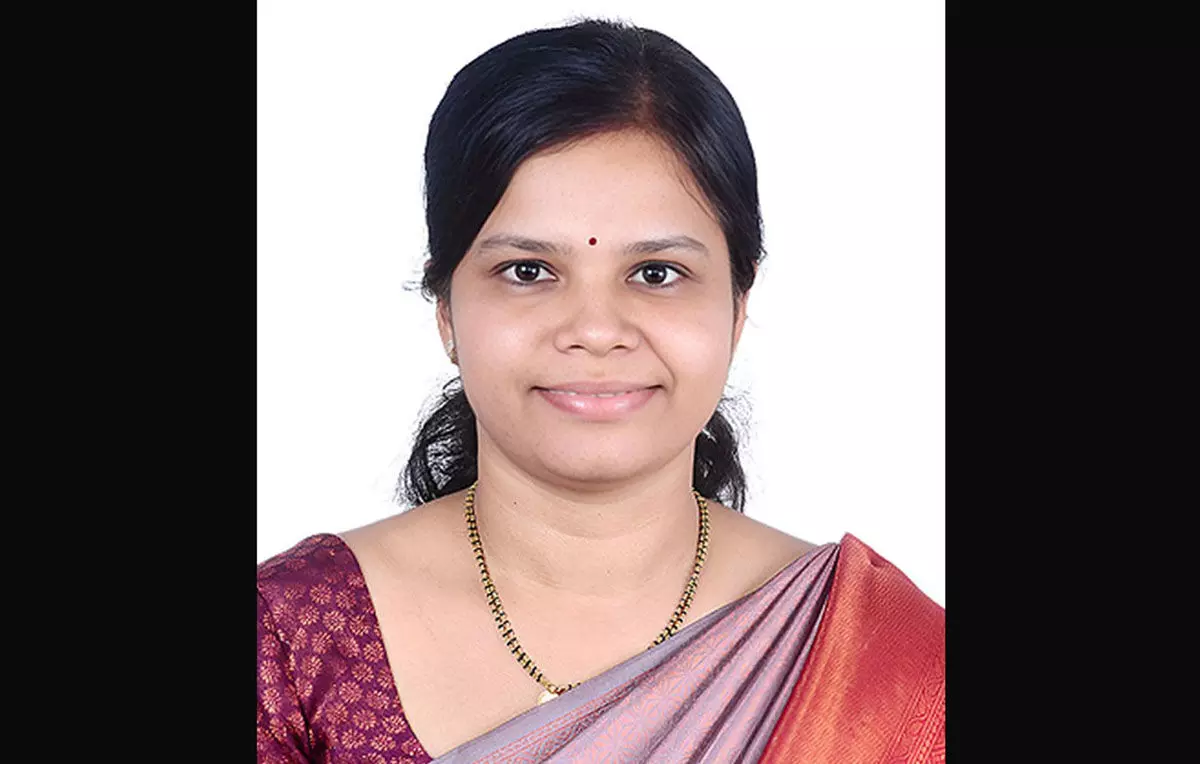 ನಿಟ್ಟೆ: ಅನುಷಾರಿಗೆ ಪಿಎಚ್ಡಿ ಪದವಿ ನಿಟ್ಟೆ: ಅನುಷಾರಿಗೆ ಪಿಎಚ್ಡಿ ಪದವಿ