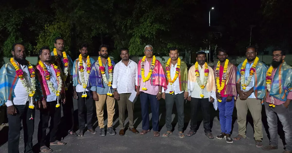 Chitapur | ದಲಿತ ಸೇನೆ ಯುವ ಘಟಕದ ಪದಾಧಿಕಾರಿಗಳ ನೇಮಕ Chitapur | ದಲಿತ ಸೇನೆ ಯುವ ಘಟಕದ ಪದಾಧಿಕಾರಿಗಳ ನೇಮಕ