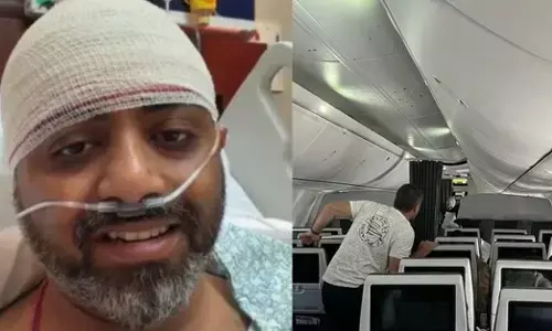 Flydubai ಪ್ರಕರಣ | ಕ್ಯಾಪ್ಟನ್ ಮಚ್ಚರ್ ಮೇಲೆ ಹಲ್ಲೆ ನಡೆಸಿದ ಒಮಾನಿ ಪೈಲಟ್‌ ನೊಂದಿಗೆ ಸಂಪರ್ಕದಲ್ಲಿದ್ದ ಇಬ್ಬರು ಪೈಲಟ್‌ಗಳನ್ನು ಯುಎಇ ವಶಕ್ಕೆ ಪಡೆದಿದ್ದೇಕೆ?