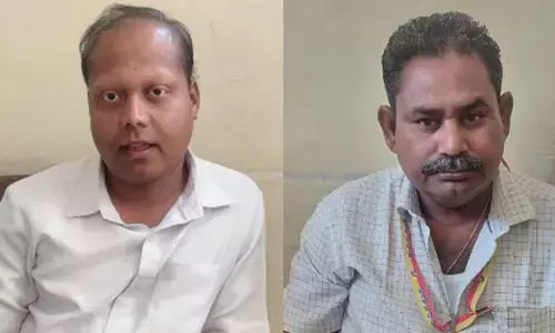 Yadgiri | ಬಿಲ್ ಮಂಜೂರಿಗೆ ಲಂಚದ ಬೇಡಿಕೆ ಆರೋಪ: ಜೆಸ್ಕಾಂನ ಇಬ್ಬರು ಕಿರಿಯ ಎಂಜಿನಿಯರ್‌ಗಳು ಲೋಕಾಯುಕ್ತ ಬಲೆಗೆ