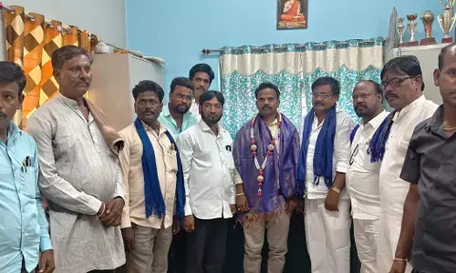 Yadgiri | ಧ್ವನಿಯಿಲ್ಲದವರು, ಶೋಷಿತರ ಪರವಾಗಿ ಮಾಧ್ಯಮಗಳು ನಿಲ್ಲಬೇಕು: ಮಲ್ಲಪ್ಪ ಸಂಕೀನ್