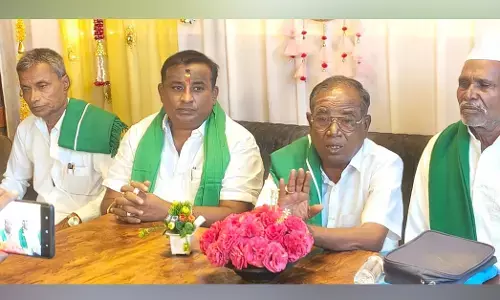 ಹುಮನಾಬಾದ್‌ | ಕಬ್ಬು ಬೆಳೆಗಾರರ ಬೇಡಿಕೆ ಈಡೇರಿಸದಿದ್ದರೆ ಅ. 15ರಿಂದ ರಾಷ್ಟ್ರೀಯ ಹೆದ್ದಾರಿ ತಡೆ ಪ್ರತಿಭಟನೆ: ರೈತ ಮುಖಂಡರ ಎಚ್ಚರಿಕೆ
