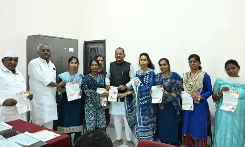 ಈಶಾನ್ಯ ಶಿಕ್ಷಕರ ಕ್ಷೇತ್ರದ ಚುನಾವಣೆ: ಶಶೀಲ್ ಜಿ.ನಮೋಶಿ ಪರ ಶಾಸಕ ಪ್ರಭು ಚವ್ಹಾಣ್ ಪ್ರಚಾರ