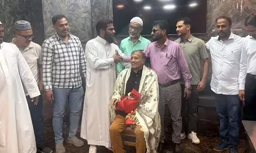 ಕರ್ನಾಟಕ ಅನಿವಾಸಿ ಕೂಟ ರಿಯಾದ್ ವತಿಯಿಂದ ವಿಶೇಷ ಸಭೆ; ನೂತನ ಪದಾಧಿಕಾರಿಗಳ ಆಯ್ಕೆ