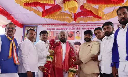 ಸಮಾನತೆ, ಸಾಮಾಜಿಕ ನ್ಯಾಯಕ್ಕೆ ಧಮ್ಮವೇ ಪ್ರೇರಣೆ : ಈಶ್ವರ್ ಖಂಡ್ರೆ