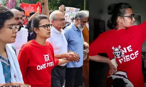 ದಿಲ್ಲಿ ಪ್ರತಿಭಟನೆಯಲ್ಲಿ ‘ಒನ್ ಪೀಸ್’ ಕಡಲ್ಗಳ್ಳರ ಲಾಂಛನ ಕಾಣಿಸಿಕೊಂಡಿದ್ದೇಕೆ?