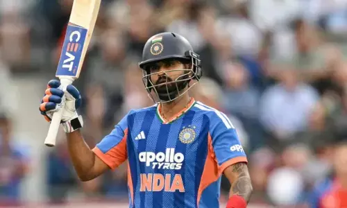 ICC T20 ರ್ಯಾಂಕಿಂಗ್ | ಜೀವನಶ್ರೇಷ್ಠ ಸಾಧನೆಗೈದ ಶ್ರೇಯಸ್ ಅಯ್ಯರ್