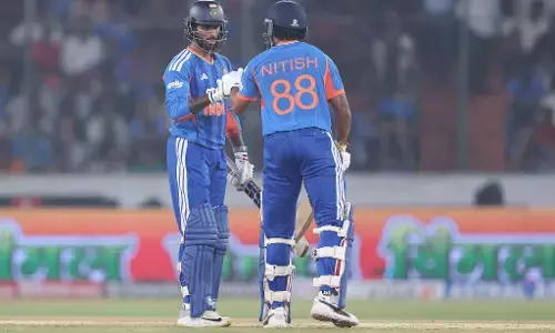 ವಿಂಡೀಸ್ ಉಳಿಸಿದ ʼಹೋಪ್ʼ; ಭಾರತದ ವಿರುದ್ಧ ಸರಣಿ ಸಮಬಲ!