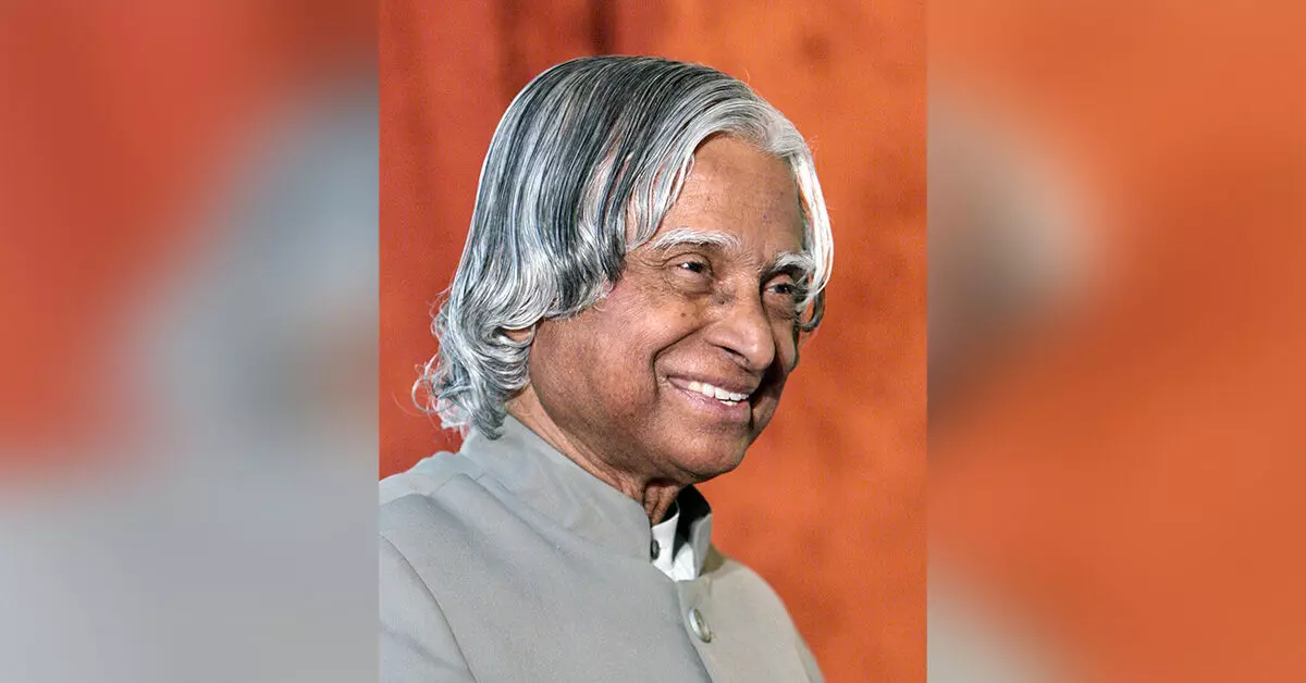 ವಿಜ್ಞಾನ ಲೋಕದ ಸ್ಫೂರ್ತಿ ಡಾ. ಎ.ಪಿ.ಜೆ. ಅಬ್ದುಲ್ ಕಲಾಂ ವಿಜ್ಞಾನ ಲೋಕದ ಸ್ಫೂರ್ತಿ ಡಾ. ಎ.ಪಿ.ಜೆ. ಅಬ್ದುಲ್ ಕಲಾಂ