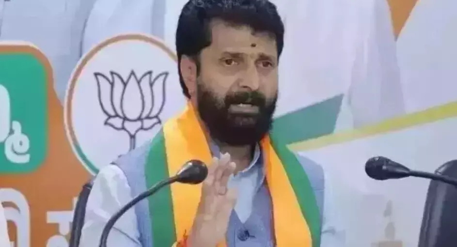 ʼಸ್ಟಿಂಗ್ ಆಪರೇಷನ್ʼ ಸೂತ್ರಧಾರಿ, ಪಾತ್ರಧಾರಿಗಳು ಕಾಂಗ್ರೆಸ್ನವರೇ : ಸಿ.ಟಿ.ರವಿ ʼಸ್ಟಿಂಗ್ ಆಪರೇಷನ್ʼ ಸೂತ್ರಧಾರಿ, ಪಾತ್ರಧಾರಿಗಳು ಕಾಂಗ್ರೆಸ್ನವರೇ : ಸಿ.ಟಿ.ರವಿ