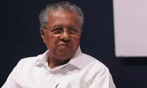 ಲಂಚ ಪ್ರಕರಣದಲ್ಲಿ ಪಿಣರಾಯಿ ವಿಜಯನ್‌ ಗೆ ಹಿನ್ನಡೆ; ಮೇಲ್ಮನವಿ ಅರ್ಜಿ ವಜಾಗೊಳಿಸಿದ ಹೈಕೋರ್ಟ್