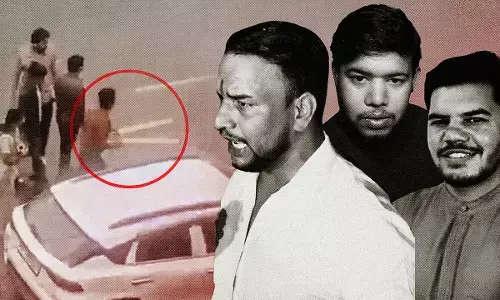 ಕನ್ನಾಟ್ ಪ್ಲೇಸ್‌ನಲ್ಲಿ ಪ್ರತಿಭಟನಾಕಾರರನ್ನು ಬೆದರಿಸಿ ಪುಂಡಾಟಿಕೆ ನಡೆಸುತ್ತಿದ್ದ ವ್ಯಕ್ತಿಗಳು ಯಾರು?