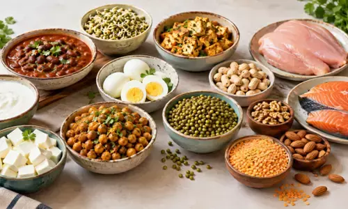 ದೀರ್ಘಕಾಲ ಹೊಟ್ಟೆ ತುಂಬಿರುವಂತೆ ಮಾಡುವ ಪ್ರೊಟೀನ್ ರಹಸ್ಯ ಗೊತ್ತೆ? ವೈದ್ಯರ ಸಲಹೆ ಇಲ್ಲಿದೆ!